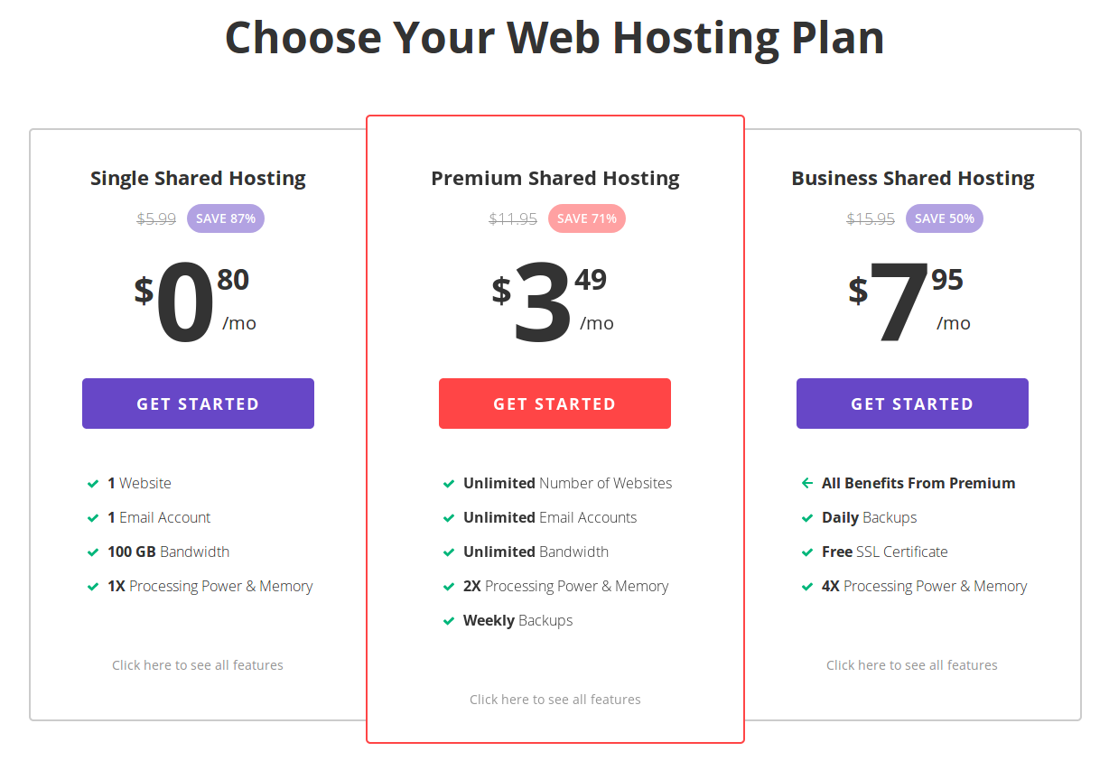hostinger hosting review