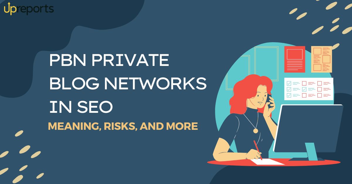 PBN Private Blog Networks in SEO: Meaning, Risks, and More